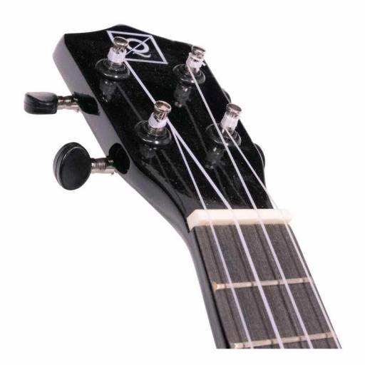 UKELELE SOPRANO NEGRO [2]