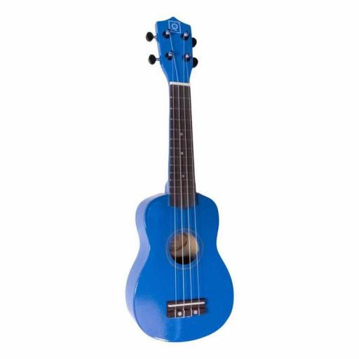 UKELELE SOPRANO AZUL [1]