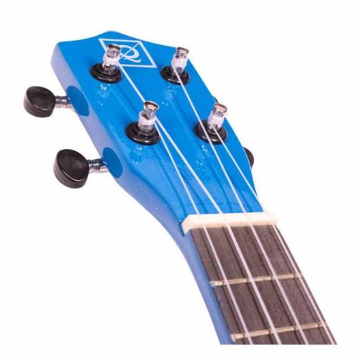 UKELELE SOPRANO AZUL [2]