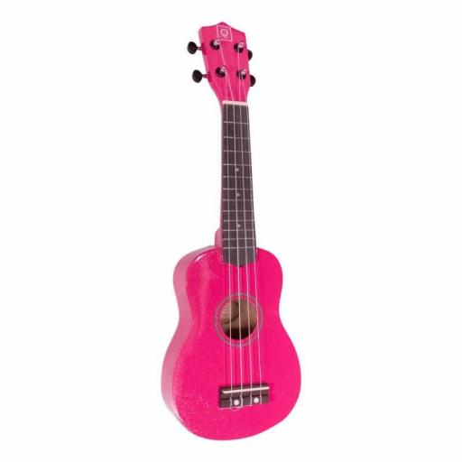 UKELELE SOPRANO ROSA [1]