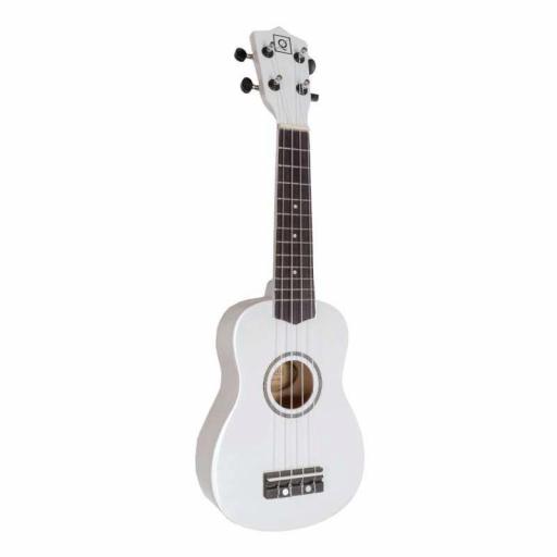 UKELELE SOPRANO BLANCO [1]