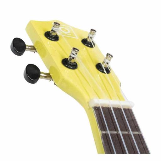 UKELELE SOPRANO AMARILLO [2]