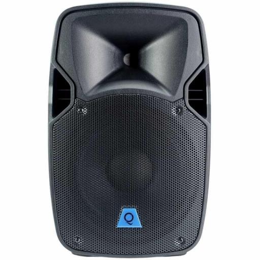 ALTAVOZ AUTOAMPLIFICADO 250W - QLS-10S