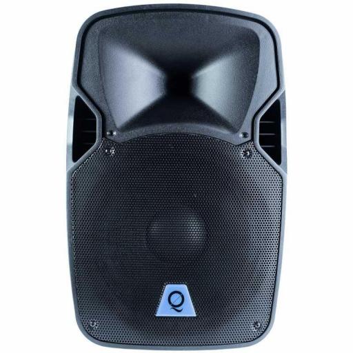 ALTAVOZ AUTOAMPLIFICADO 400W - QLS-12S