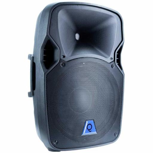 ALTAVOZ AUTOAMPLIFICADO 400W - QLS-12S [1]