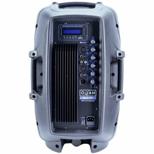 ALTAVOZ AUTOAMPLIFICADO 400W - QLS-12S [2]