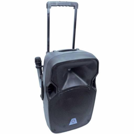 ALTAVOZ CON BATERIA 300W - QLS-12S TRAVEL