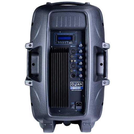 ALTAVOZ AUTOAMPLIFICADO 450W - QLS-15S [2]