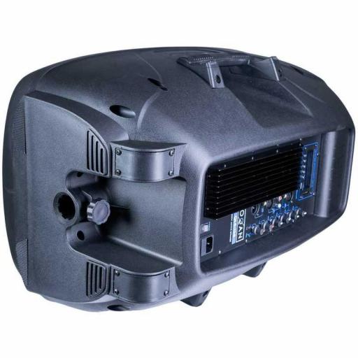 ALTAVOZ AUTOAMPLIFICADO 450W - QLS-15S [3]