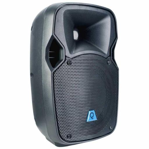 ALTAVOZ AUTOAMPLIFICADO 200W - QLS-8S [1]