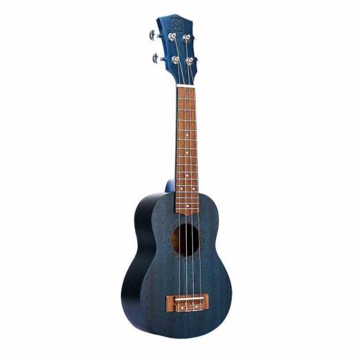 UKELELE SOPRANO AZUL