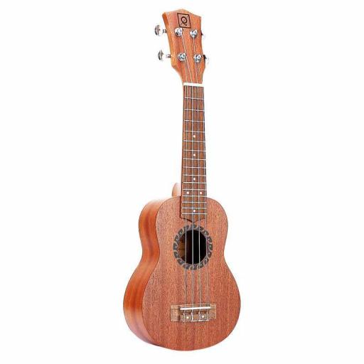 UKELELE SOPRANO MADERA [0]