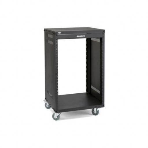 MUEBLE RACK METALICO 88 CMS