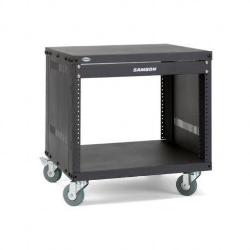 MUEBLE RACK METALICO 52 CMS