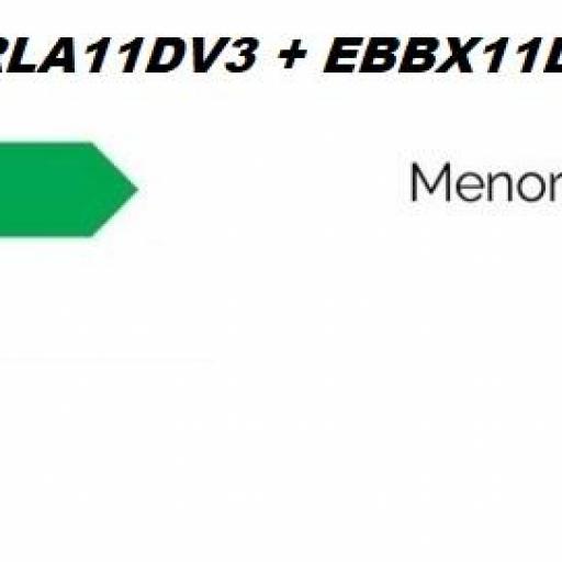 Aerotermia Alterma 3 Daikin  ERLA11DV3 + EBBX11D6V Bibloc [3]