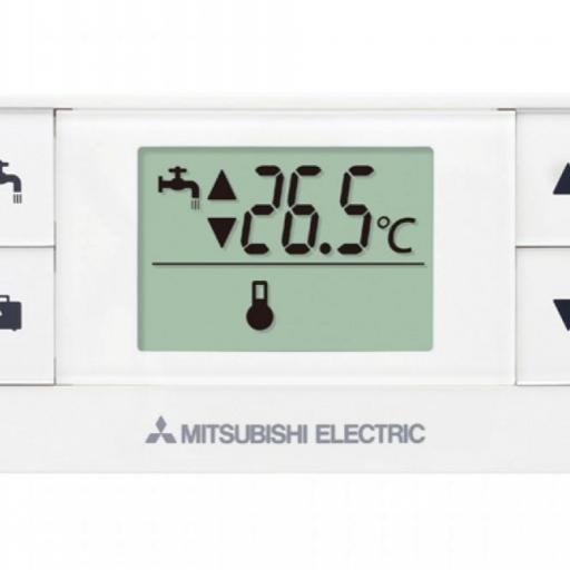 Mando inalámbrico PAR-WT50R-E  Mitsubishi Electric