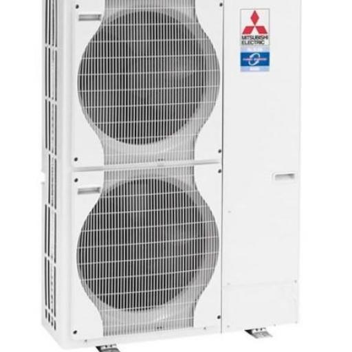 Aerotermia Mitsubishi Electric PUZ-SWM140VAA, Bibloc [1]