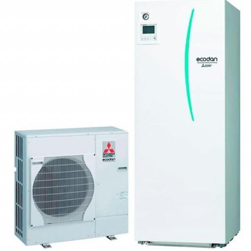 AEROTERMIA MITSUBISHI ECODAN SUZ-SWM60VA2 + ERST30D-VM2EE [0]
