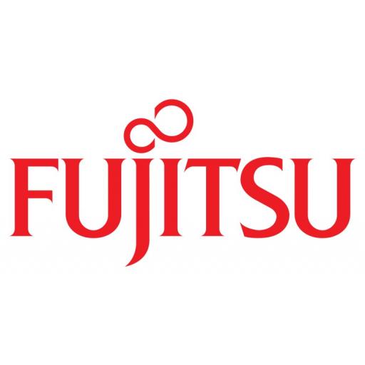 Logo de FUJITSU