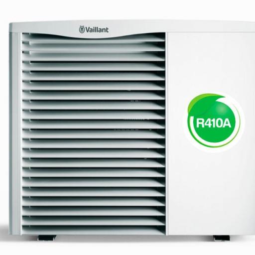 Aerotermia Monobloc Vaillant Arotherm VWL 155/2  Monobloc 230V [0]