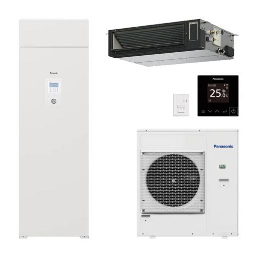 Panasonic  + S-71WF3E + CU-2WZ71YBE5