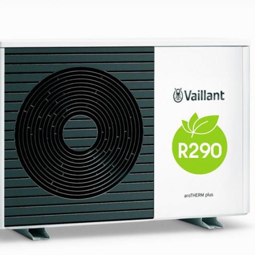 Aerotermia Vaillant AROTHERM Plus VWL 125/6  R290 [0]