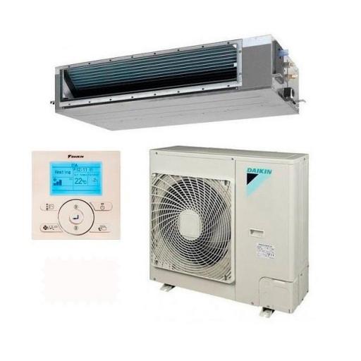 Aire Acondicionado Conductos Daikin  ADEAS60A