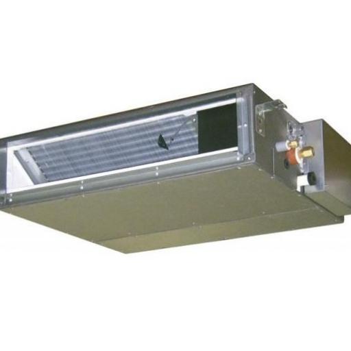 Aire tipo Conductos PANASONIC KIT-Z35-UD3EA [1]