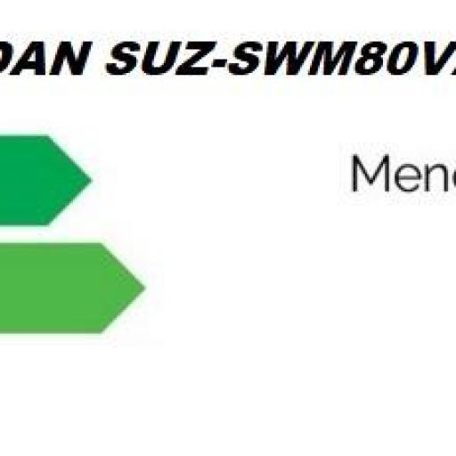AEROTERMIA MITSUBISHI ECODAN SUZ-SWM80VA2 + ERS20D-VM2D [3]