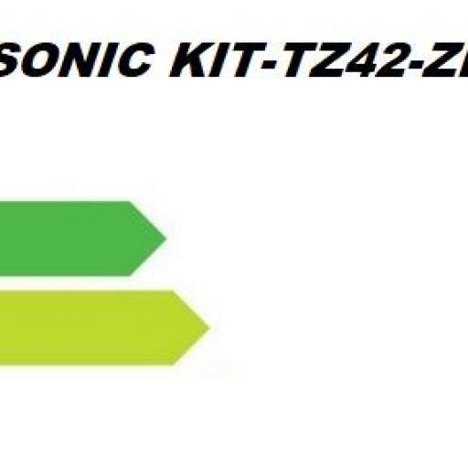 Aire Acondicionado Split Panasonic KIT-TZ42-ZKE  R-32 [4]