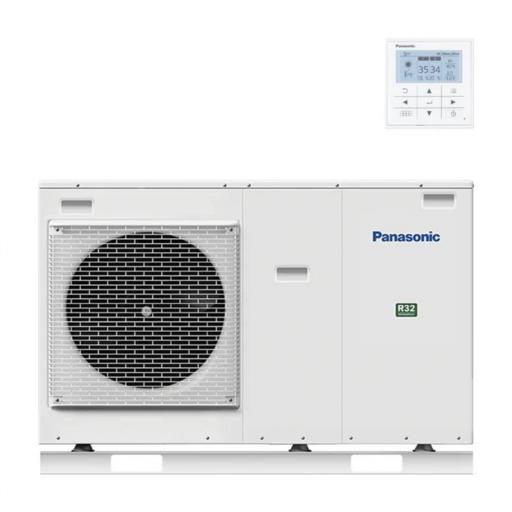 Aerotermia Panasonic Aquarea Monobloc WH-MDC07J3E5-CL R32