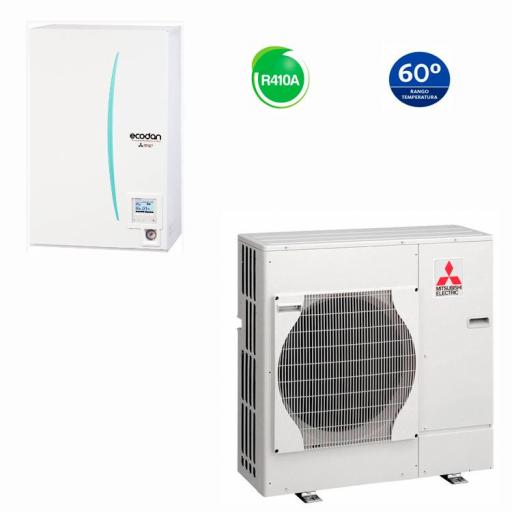 Aerotermia Mitsubishi ECODAN PUHZ-FRP71VHA+EHSC-VM2D [0]