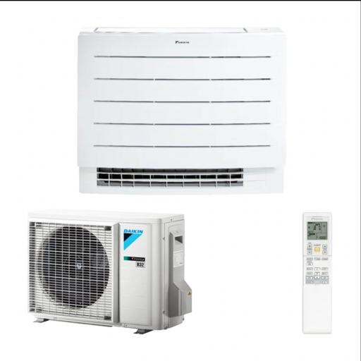 Aire Acondicionado de suelo Daikin VXM35A