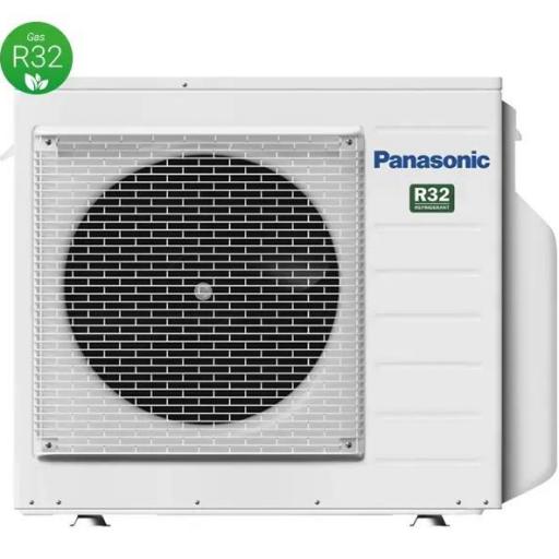 Unidad Exterior Multi Combinable Panasonic CU-3TZ52TBE