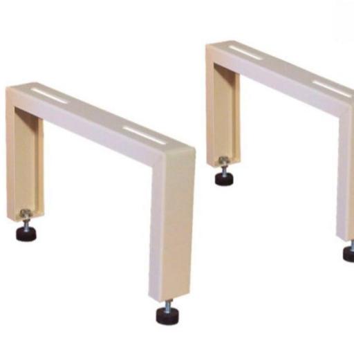 SOPORTES DE SUELO DE 450mm  nivelables PARA AIRE ACONDICIONADO