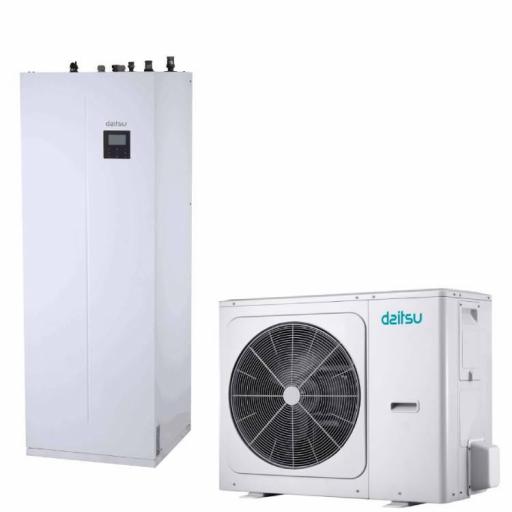 Aerotermia DAITSU ALL-IN-ONE Urban II AWD 160T 240L  [0]