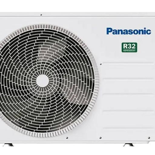 Unidad Exterior Multi Combinable Panasonic CU-2Z41TBE