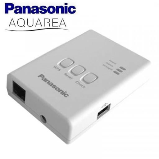 Adaptador Panasonic Aquarea Smart Cloud Wifi CZ-TAW1B