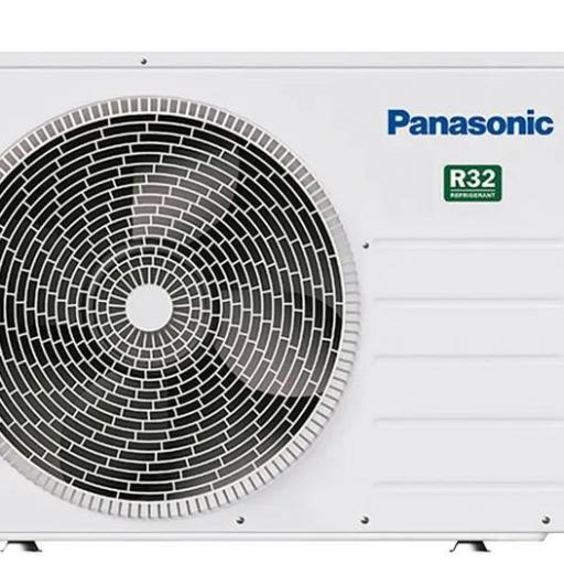 Unidad Exterior Multi Combinable Panasonic CU-2Z50TBE