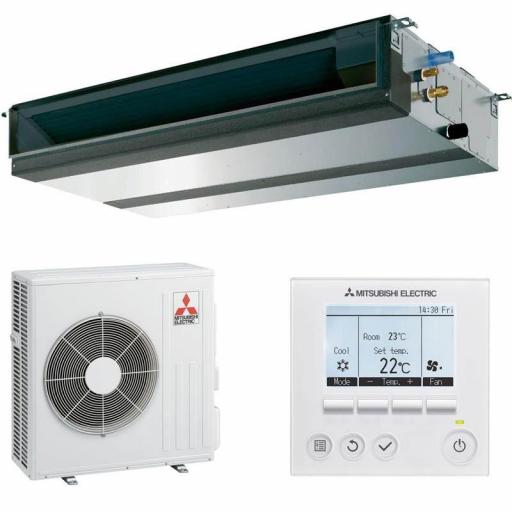 Aire Acondicionado Mitsubishi Electric MGPEZ-50VJA