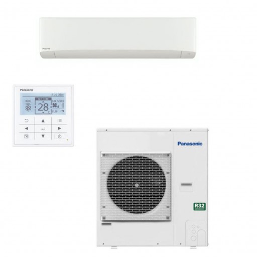 Split Panasonic Kit-100PK3Z8-6W-Trifásica