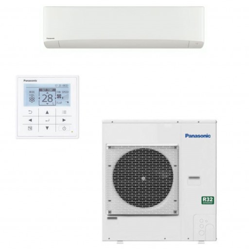 Aire acondicionado Panasonic Split KIT-100PK3ZH45 