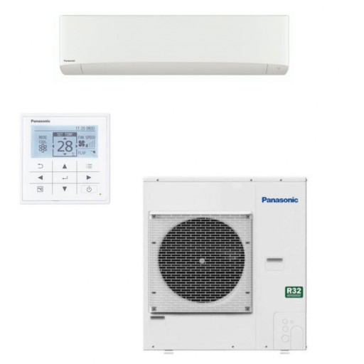 Aire acondicionado Panasonic KIT-71PK3ZH48 Elite Trifásica