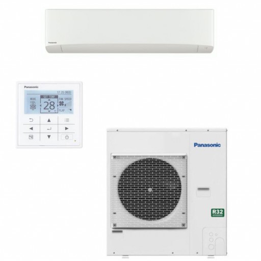 Aire acondicionado Panasonic Split KIT-71PK3ZH45 Elite