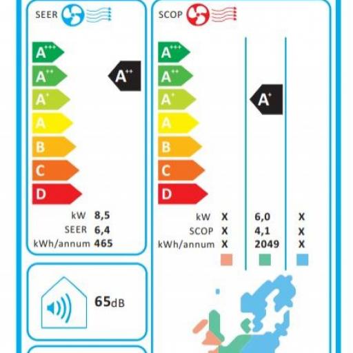 Daitsu Conductos Atlas II ACD 30 KDBS [4]