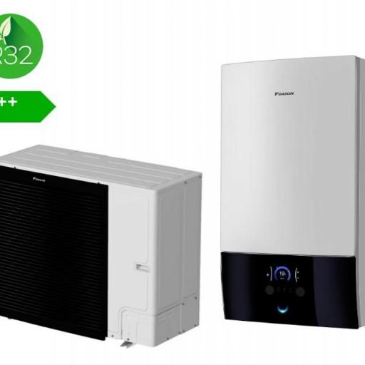 Aerotermia Alterma 3 Daikin  ERLA11DV3 + EBBX11D6V Bibloc [0]