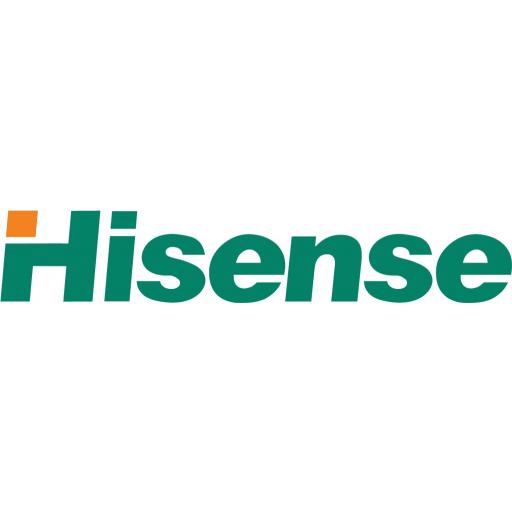 Logo de HISENSE