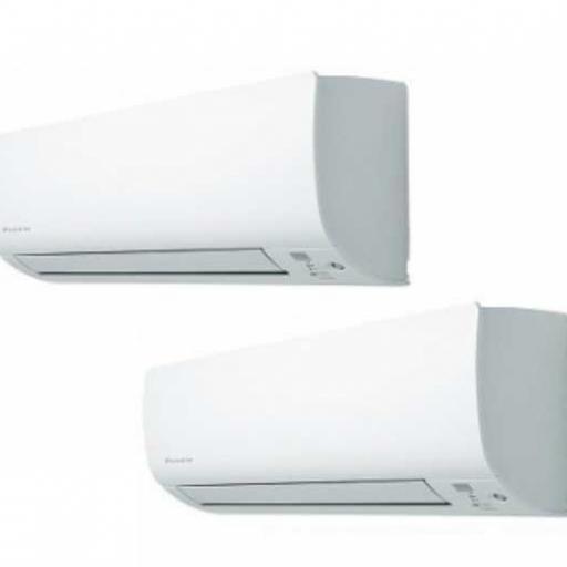 Aire Acondicionado Daikin 2x1  2MXM40A + FTXP25M + FTXP35M [1]