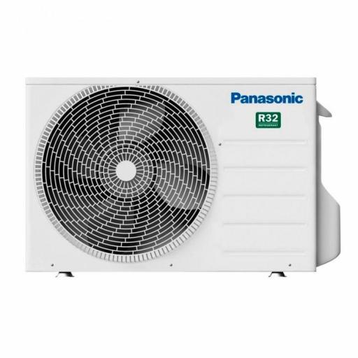 Aire Acondicionado Panasonic 2x1 CU-2TZ50TBE + CS-TZ20ZKEW + CS-TZ35ZKEW [2]