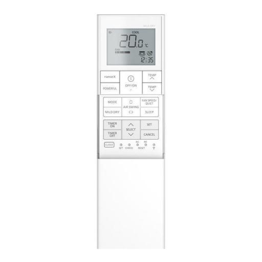 Aire acondicionado Panasonic 2x1 CU-2Z50TBE + CS-Z35ZKEW + CS-Z25ZKEW [2]